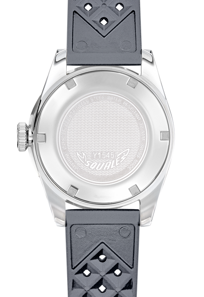 Squale 1545 Threehand Grey