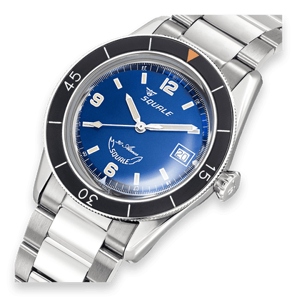 Squale Sub39 Classic Blue