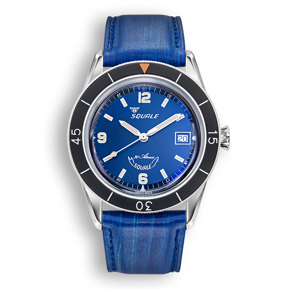 Squale Sub39 Classic Blue