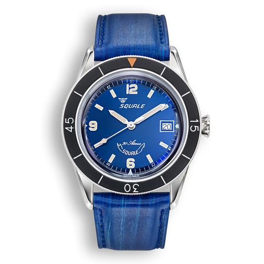 Squale Sub39 Classic Blue