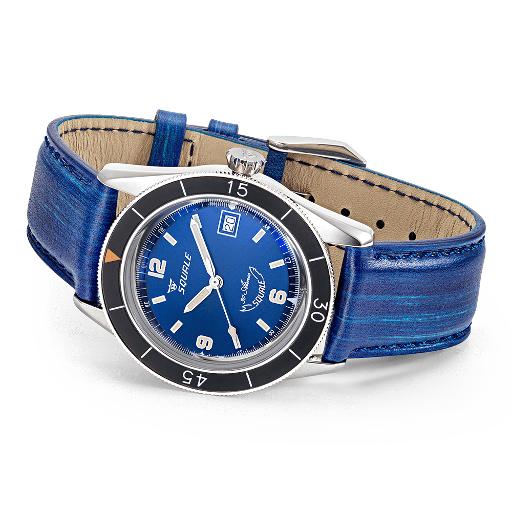 Squale Sub39 Classic Blue