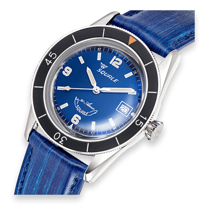 Squale Sub39 Classic Blue