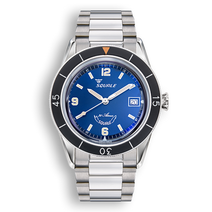 Squale Sub39 Classic Blue