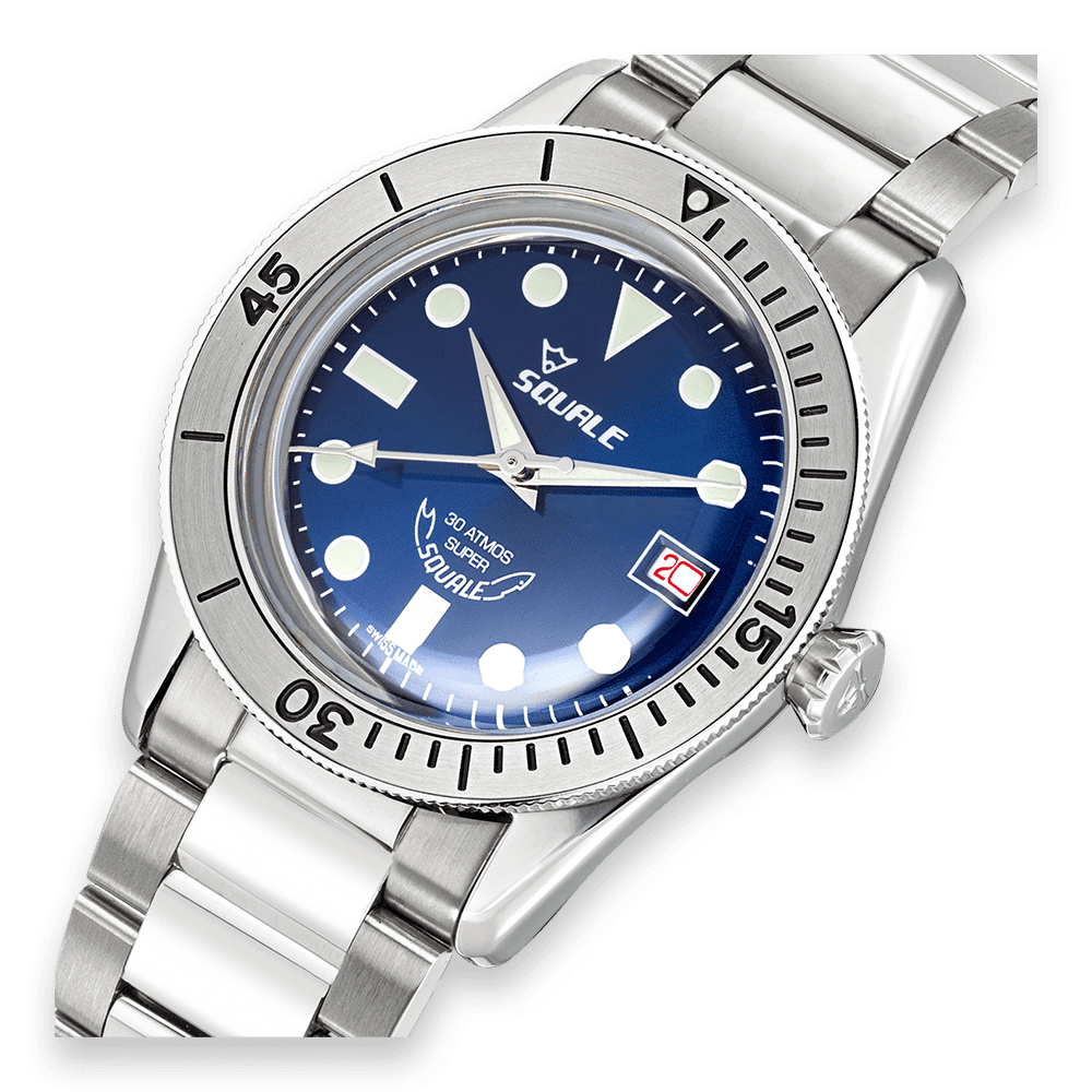 Squale Sub39 Superblue