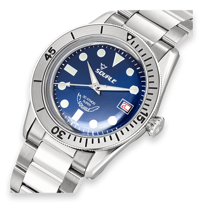 Squale Sub39 Superblue