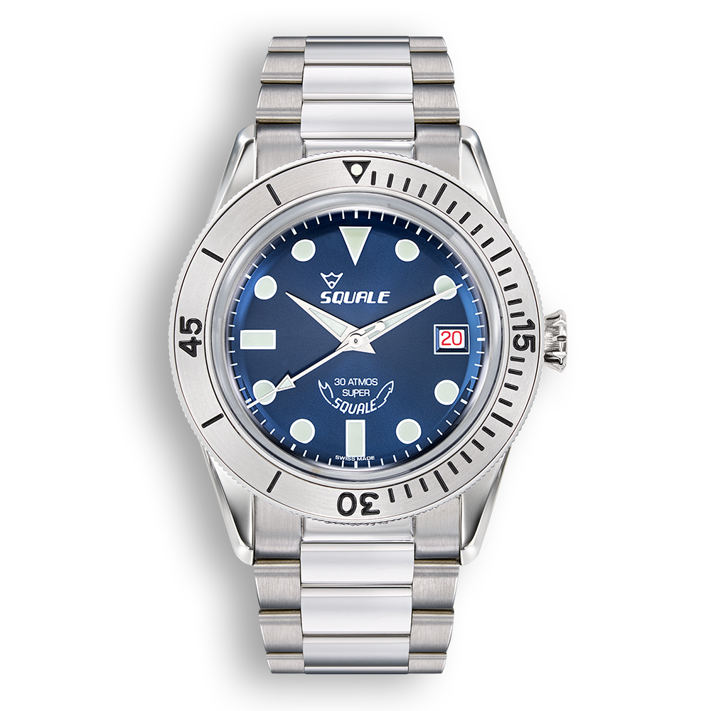 Squale Sub39 Superblue