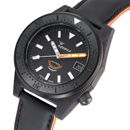 Squale T183 Forged Carbon