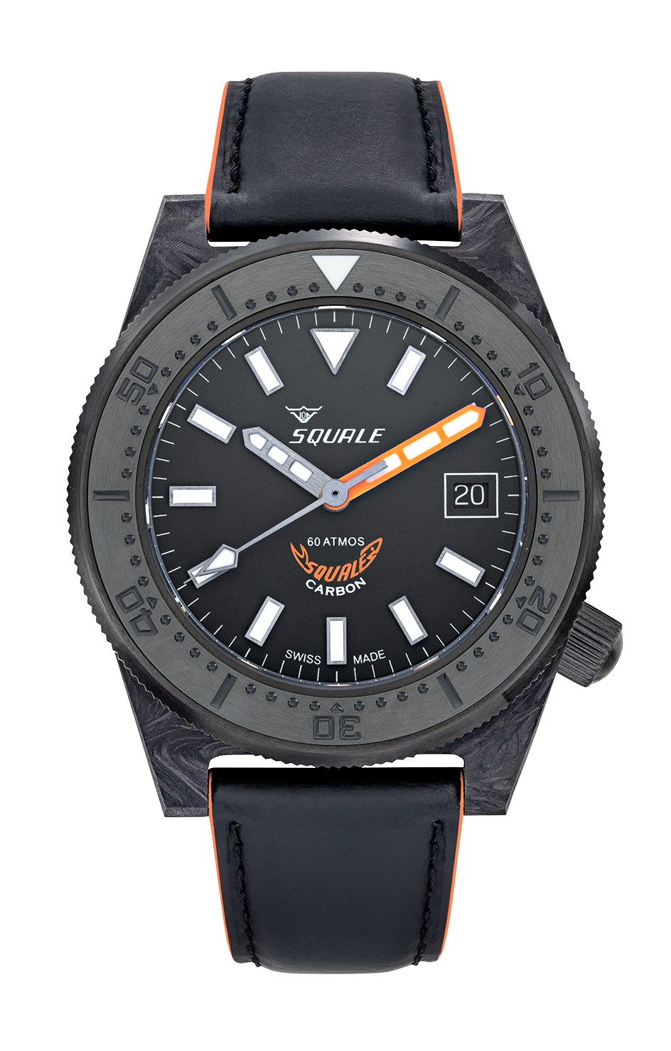 Squale T183 Forged Carbon