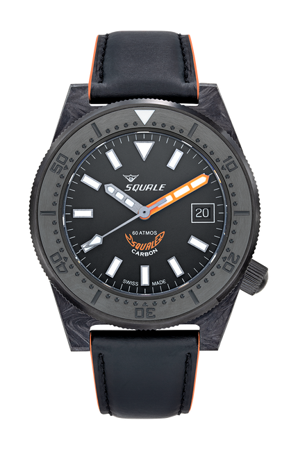 Squale T183 Forged Carbon