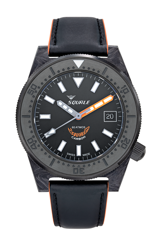 Squale T183 Forged Carbon