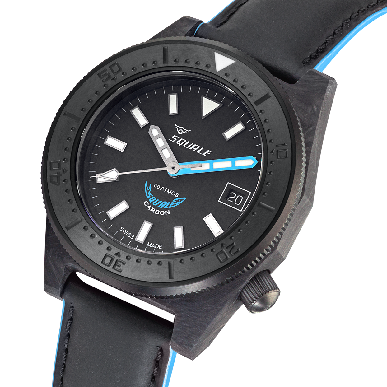 Squale T183 Forged Carbon