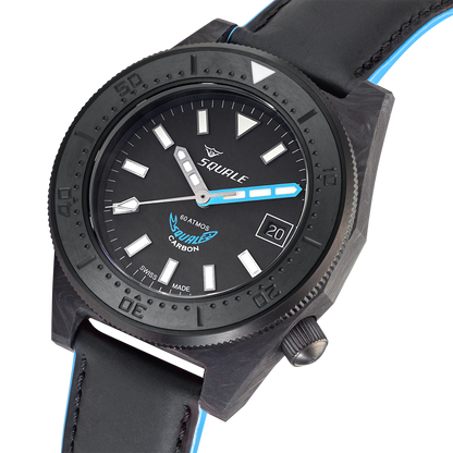 Squale T183 Forged Carbon