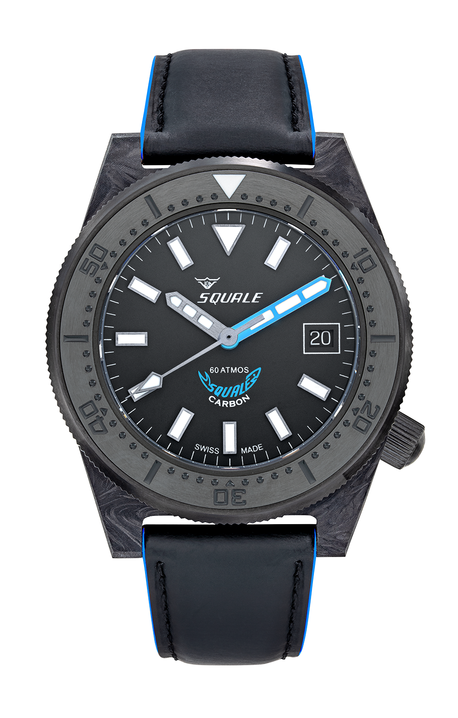 Squale T183 Forged Carbon