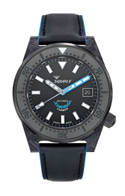 Squale T183 Forged Carbon