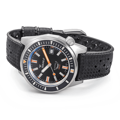 Squale Squalematic Black