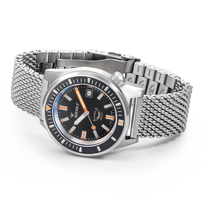 Squale Squalematic Black