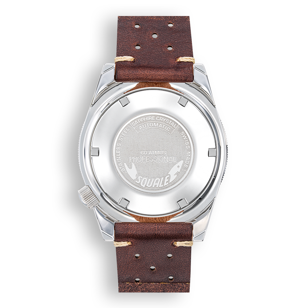 Squale Squalematic Brown