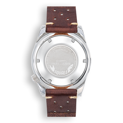 Squale Squalematic Brown