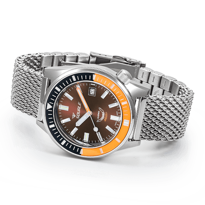 Squale Squalematic Brown