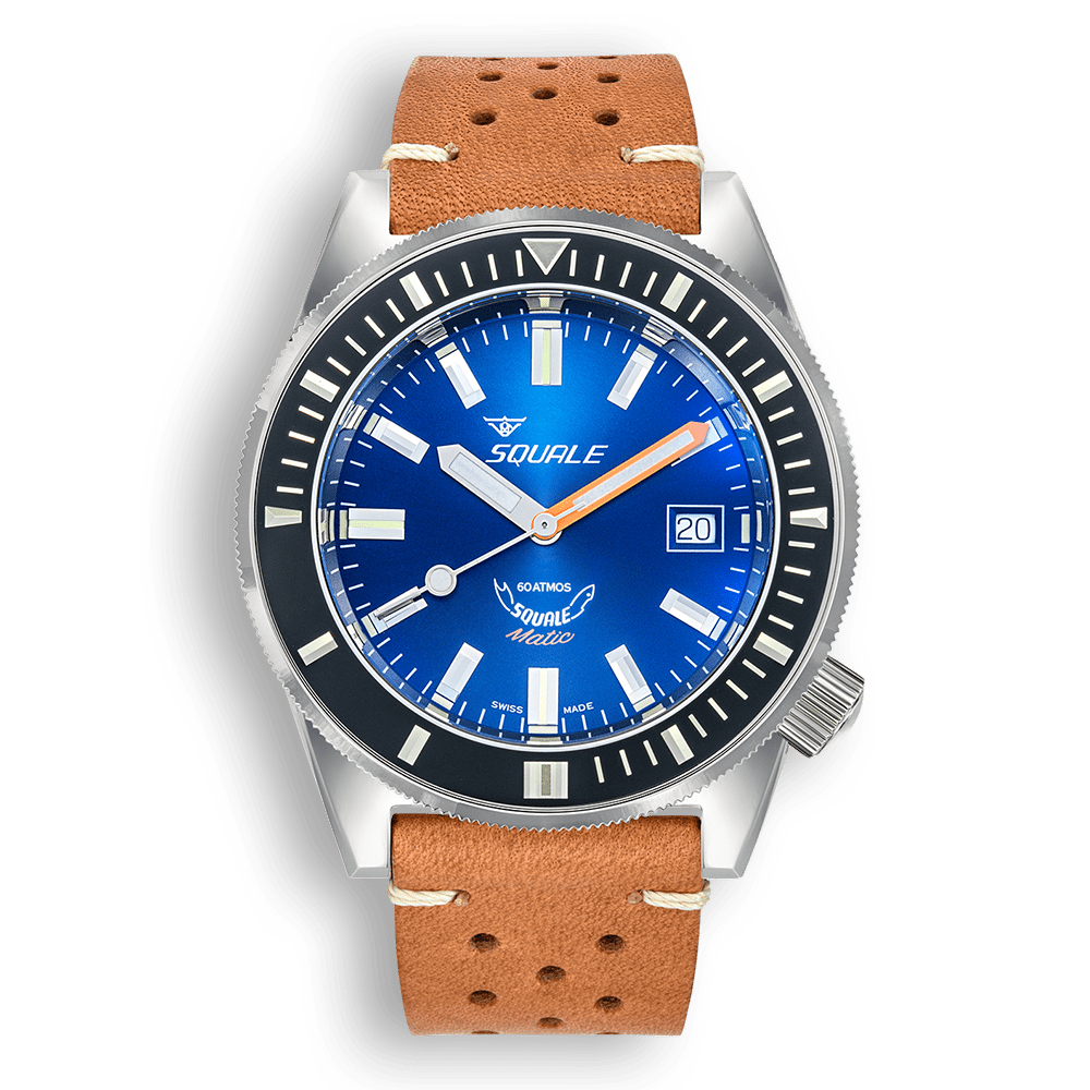 Squale Squalematic Dark Blue