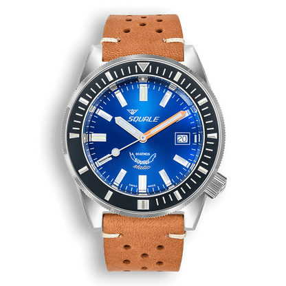 Squale Squalematic Dark Blue