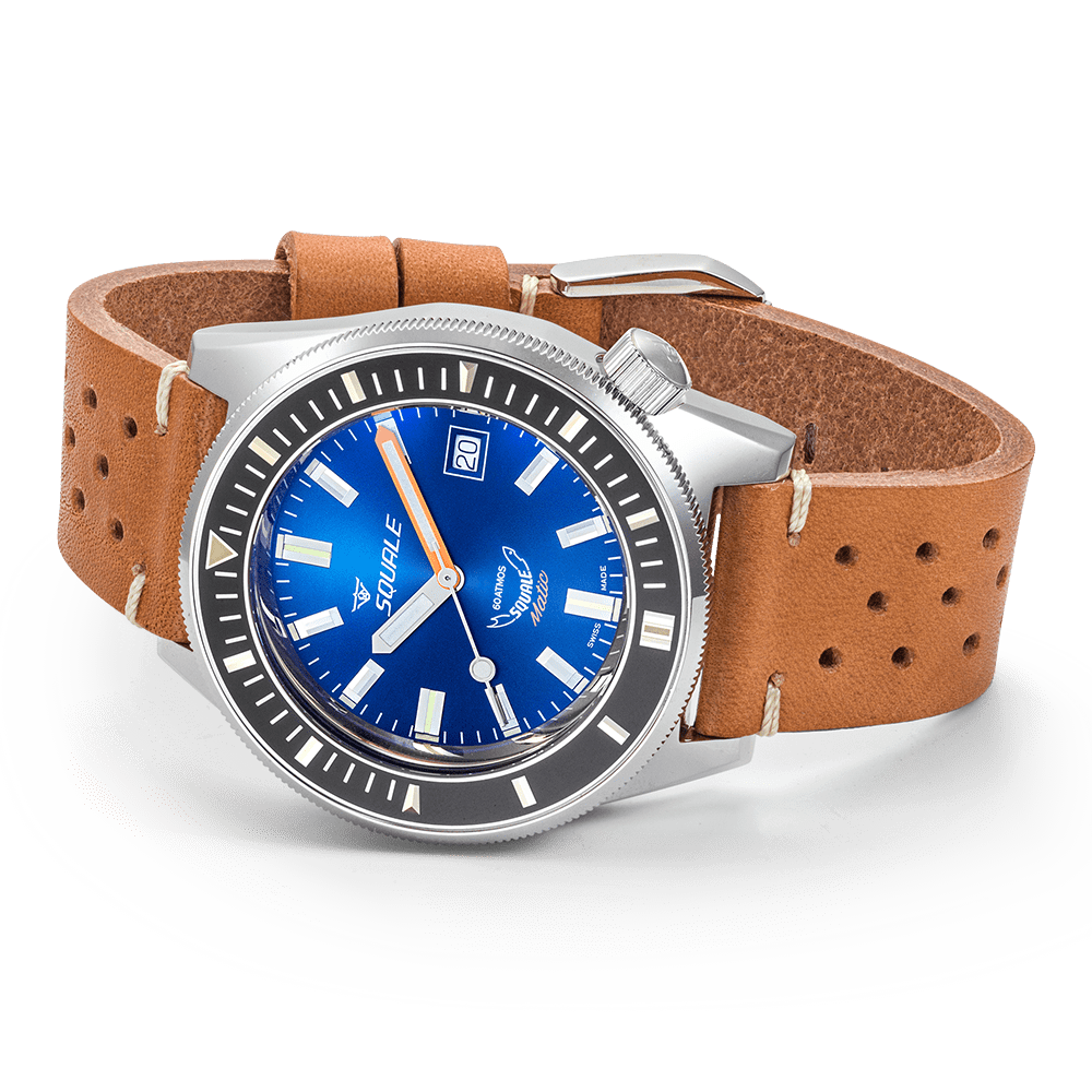 Squale Squalematic Dark Blue