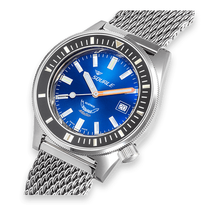 Squale Squalematic Dark Blue