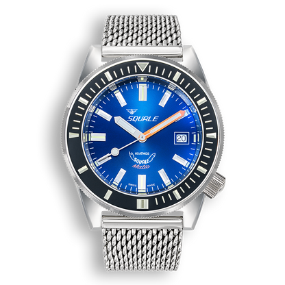 Squale Squalematic Dark Blue