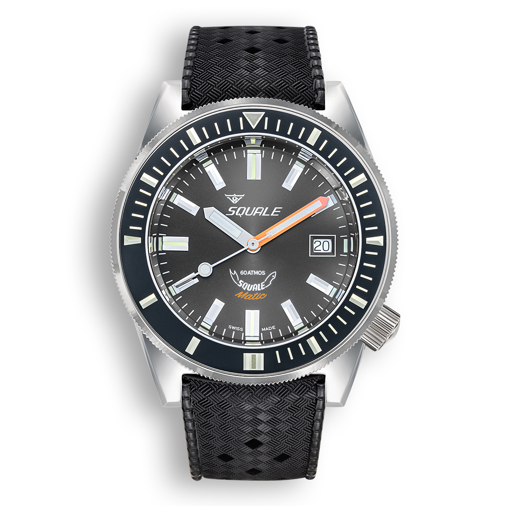 Squale Squalematic Grey