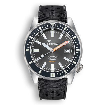 Squale Squalematic Grey