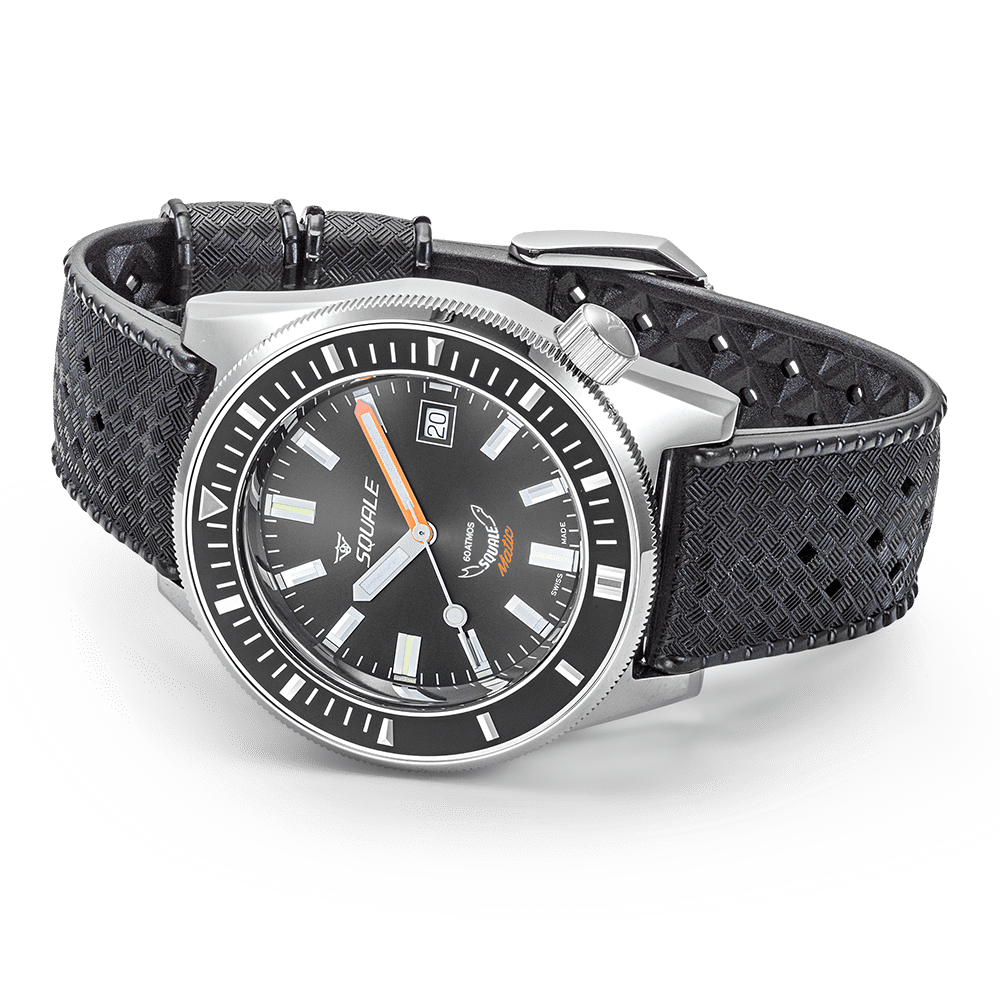 Squale Squalematic Grey