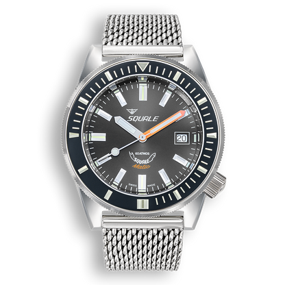 Squale Squalematic Grey