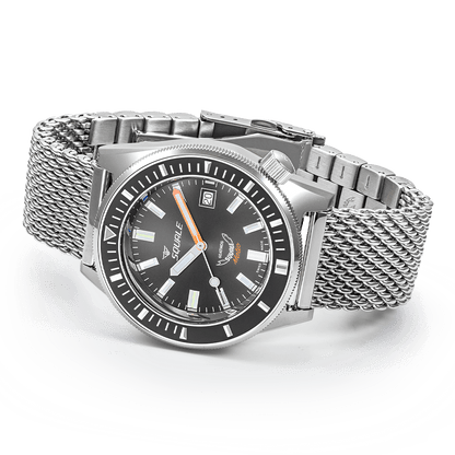 Squale Squalematic Grey