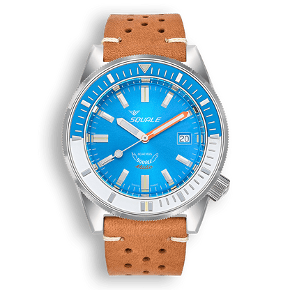 Squale Squalematic Light Blue