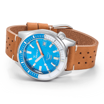 Squale Squalematic Light Blue