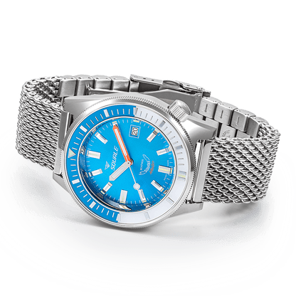 Squale Squalematic Light Blue