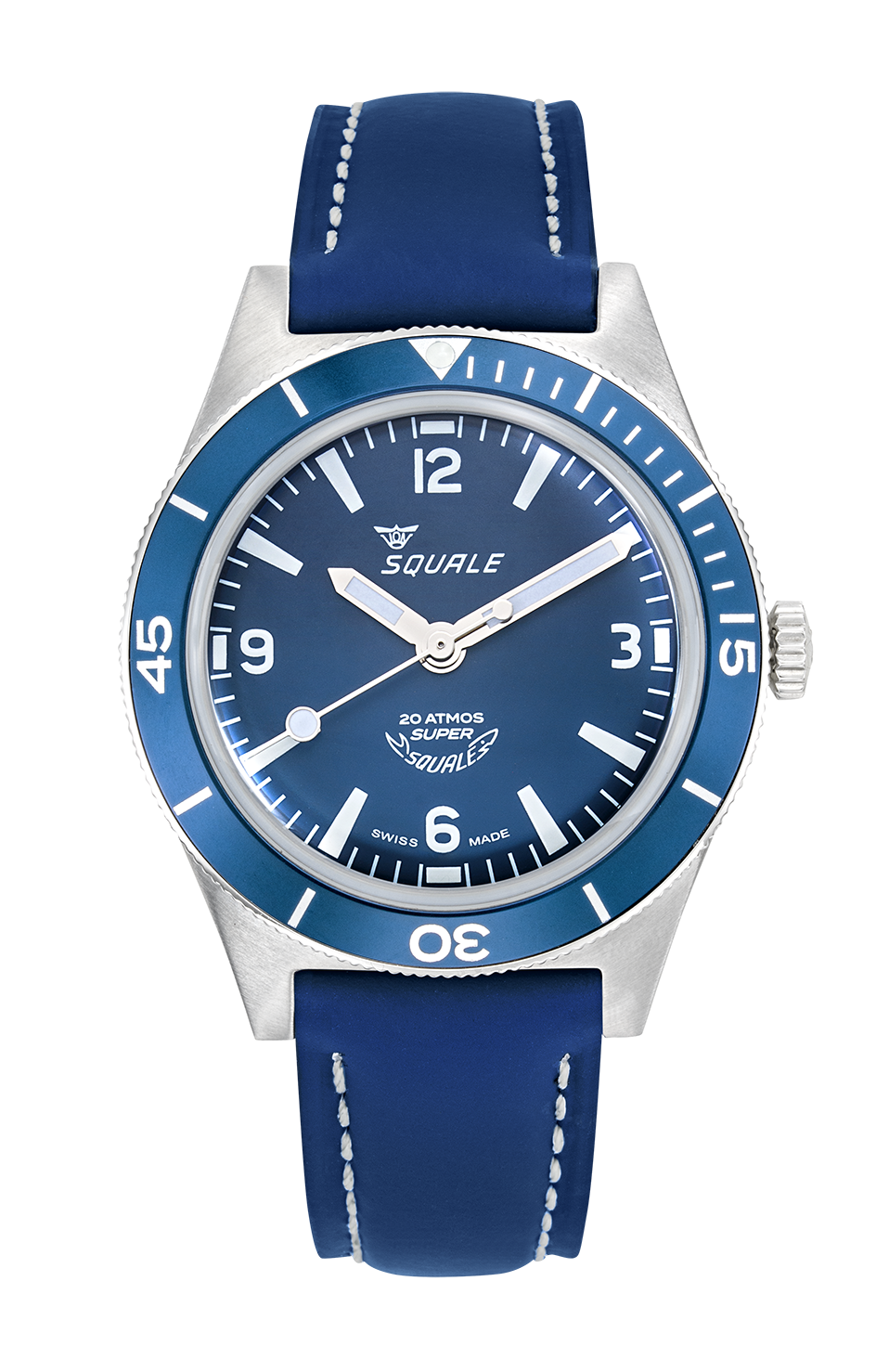 Squale Supersquale Blue