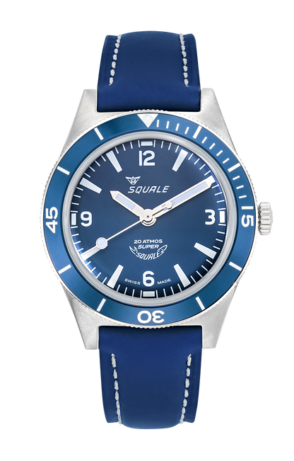 Squale Supersquale Blue