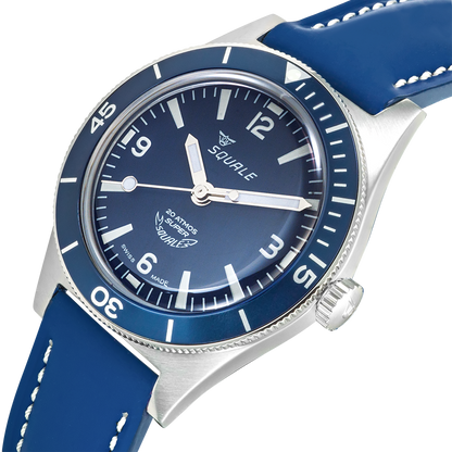 Squale Supersquale Blue