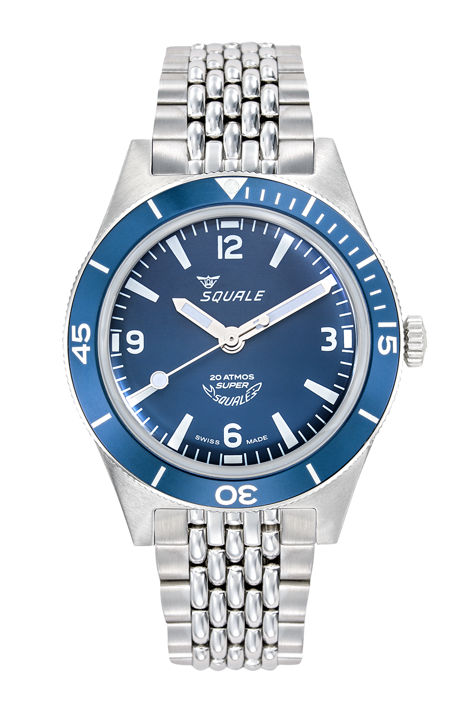 Squale Supersquale Blue