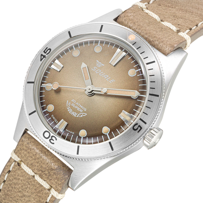 Squale Supersquale Brown