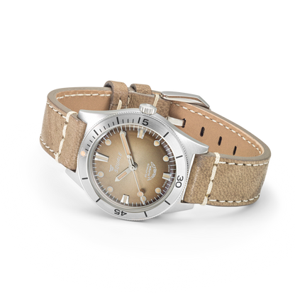 Squale Supersquale Brown