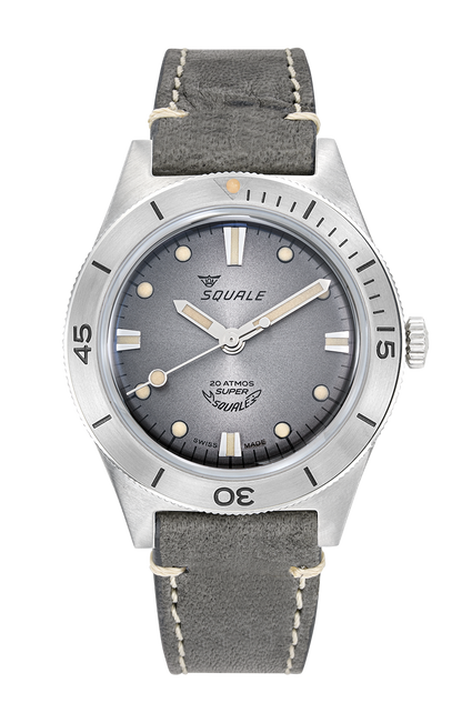 Squale Supersquale Grey