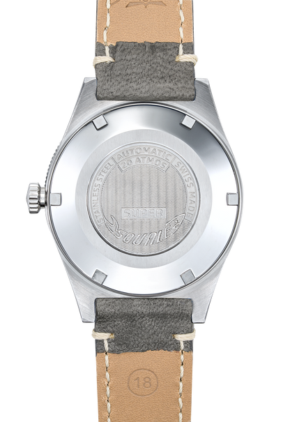 Squale Supersquale Grey