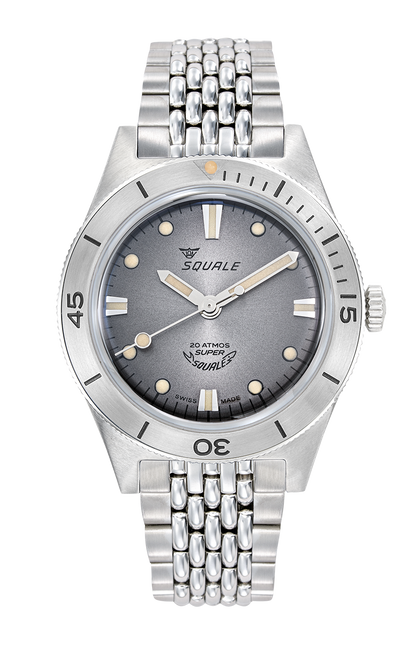 Squale Supersquale Grey