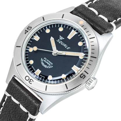 Squale Supersquale SS Black