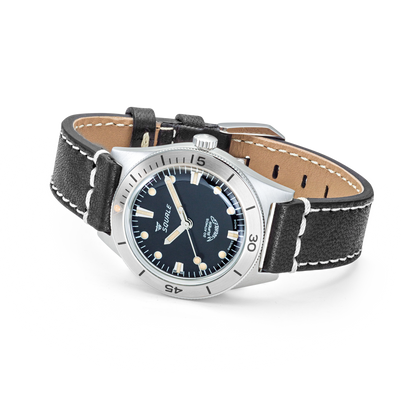 Squale Supersquale SS Black