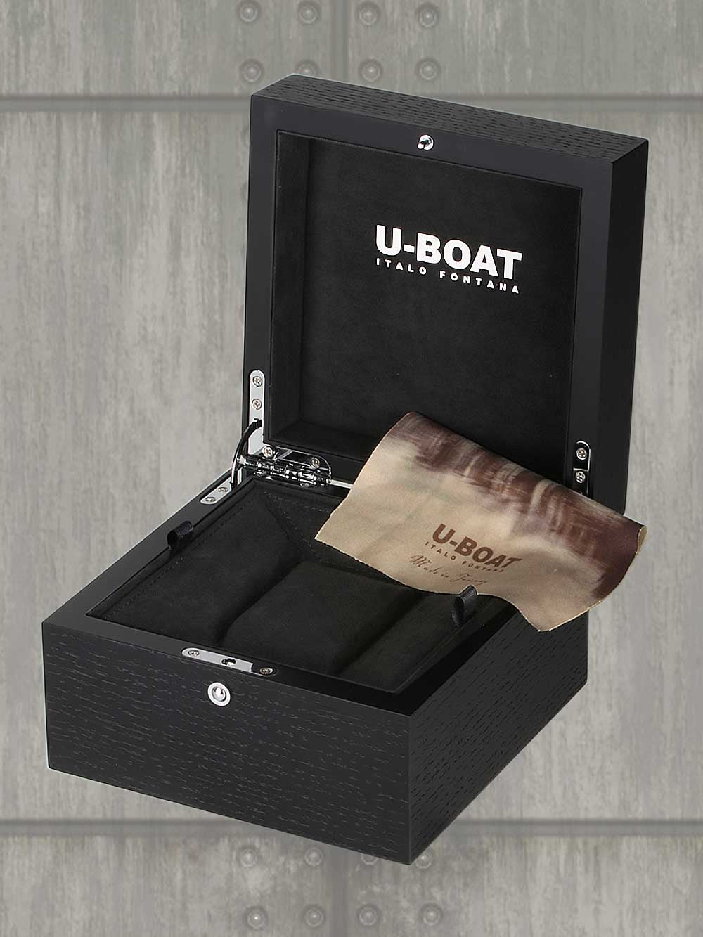 U-Boat 8105 Classico U-47 Automatic 47mm