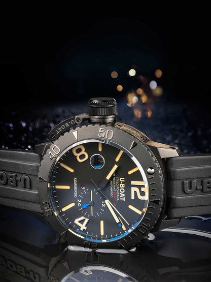 U-Boat 9015 Sommerso Automatic 46mm