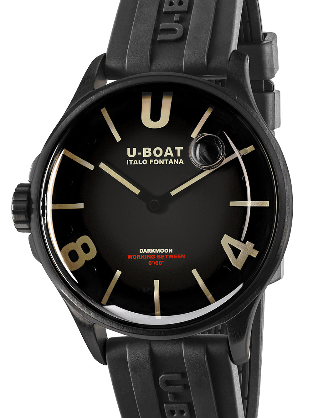 U-Boat 9019 Darkmoon 40mm IPB